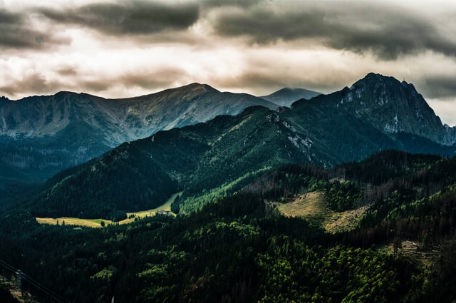 Ferie w Tatrach